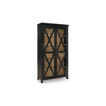 Ridgester Display Cabinet