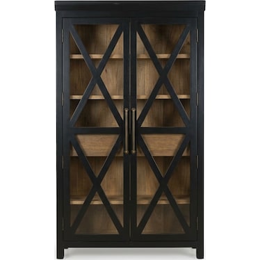 Ridgester Display Cabinet
