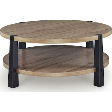 Ridgester Coffee Table