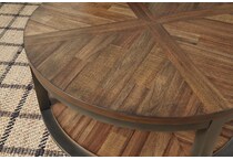 light brown bronze occasional tables   