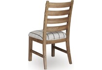 light brown dining room suites   