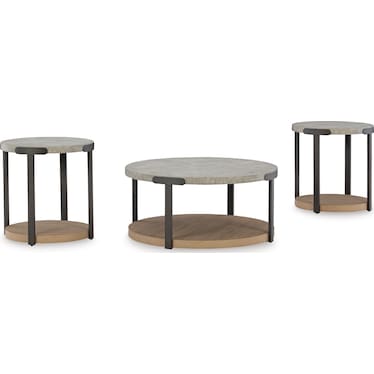 Darthurst Table (Set of 3)