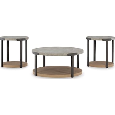 Darthurst Table (Set of 3)