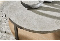 light brown occasional tables   
