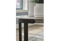 light brown occasional tables   