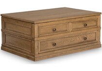 light brown occasional tables   