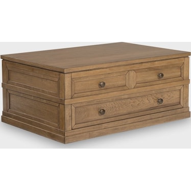 Sharlance Lift-Top Coffee Table