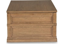 light brown occasional tables   