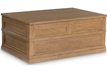 light brown occasional tables   