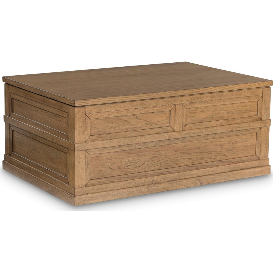 light brown occasional tables   