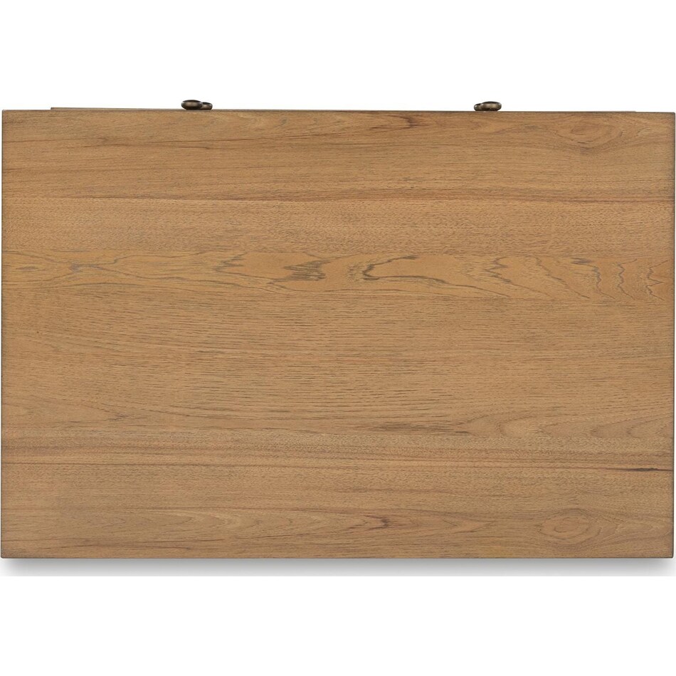 light brown occasional tables   