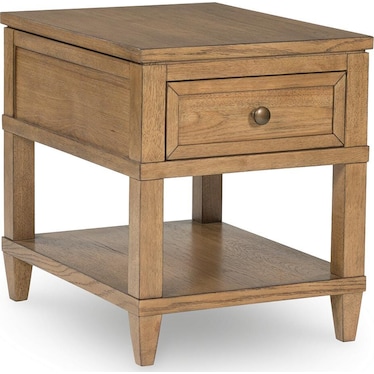 Sharlance End Table