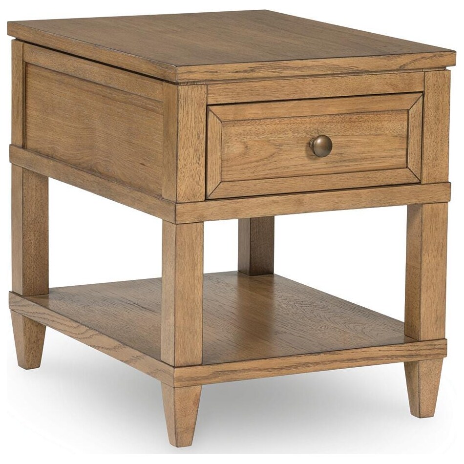 light brown occasional tables   