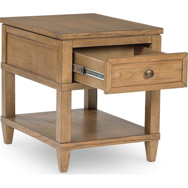 Sharlance End Table