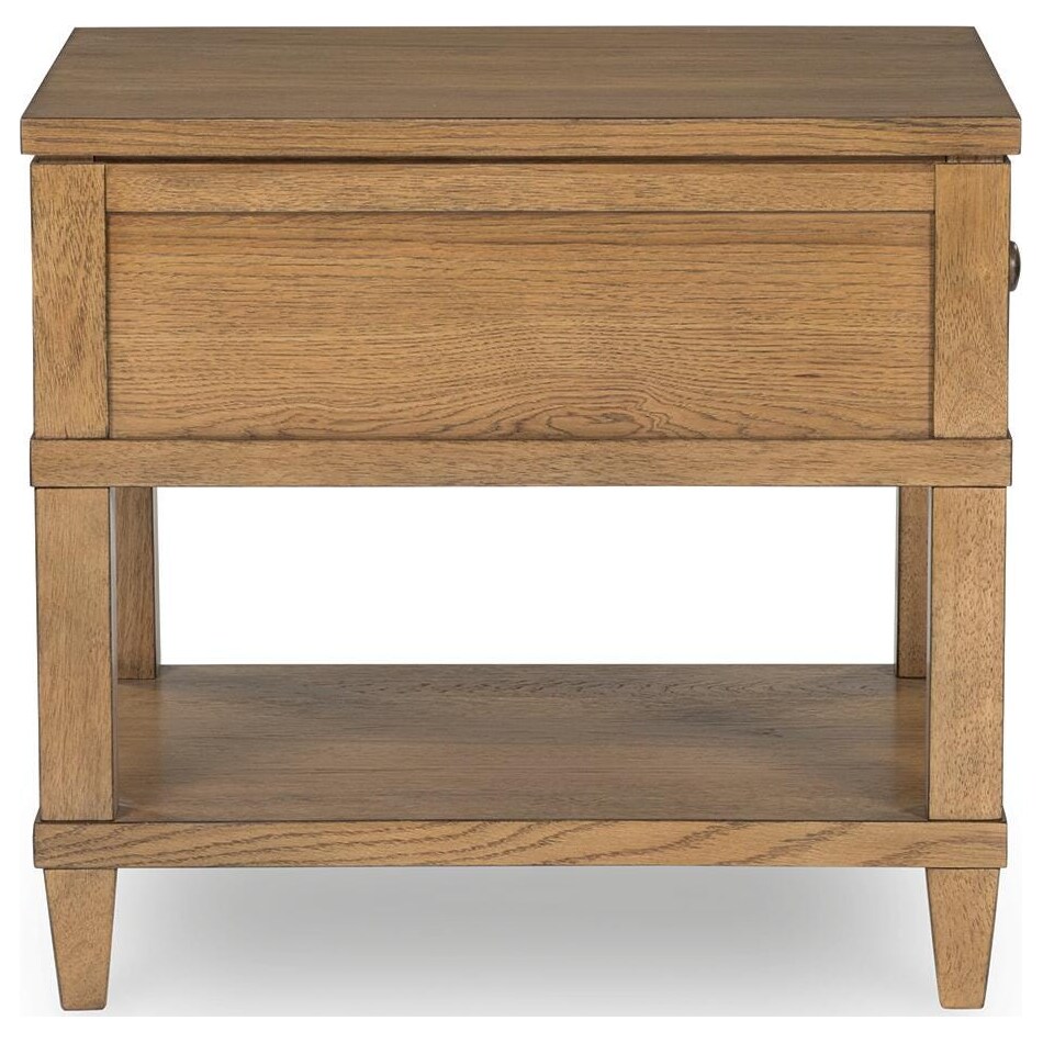 light brown occasional tables   