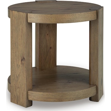 Flangren End Table