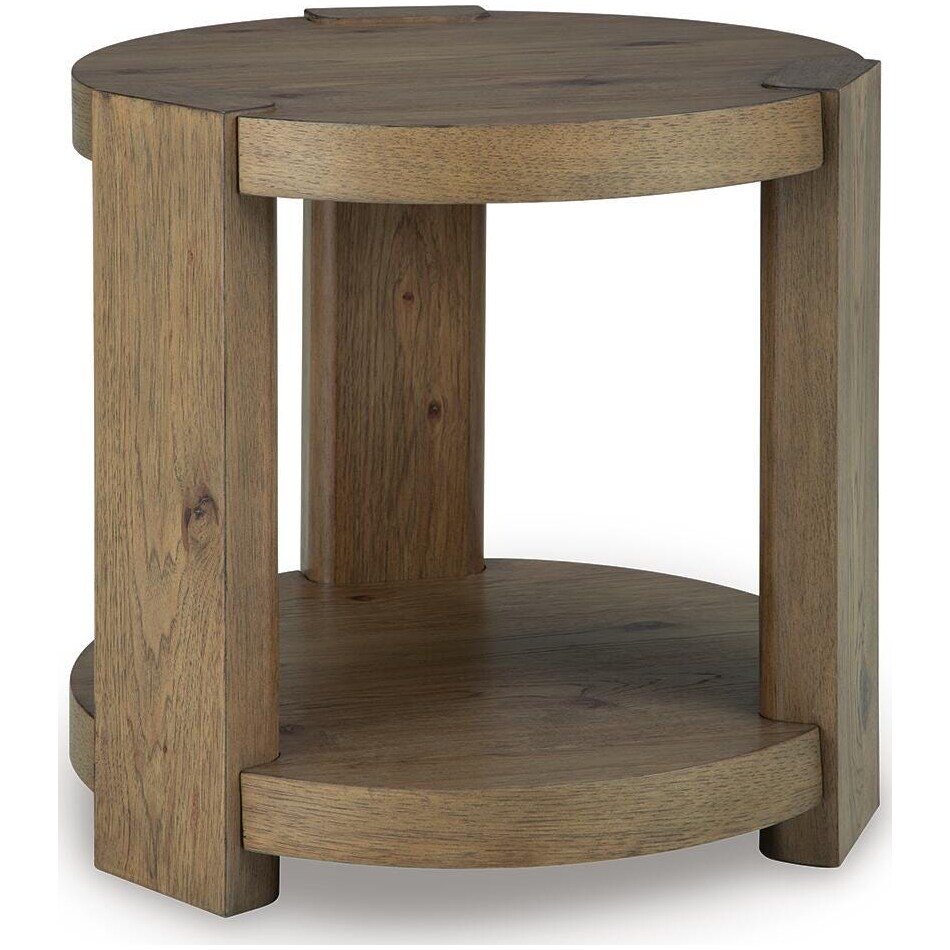 light brown occasional tables   