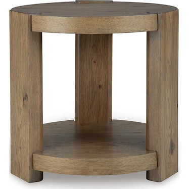 Flangren End Table