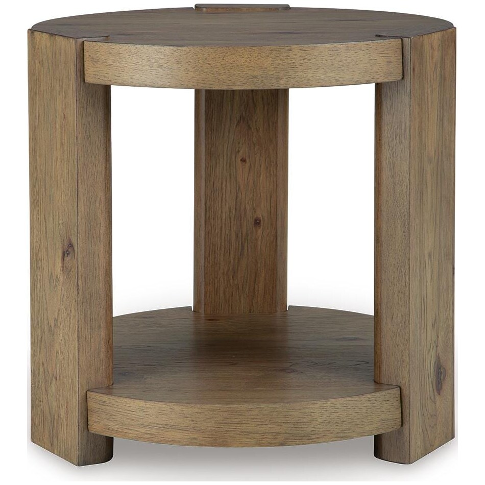 light brown occasional tables   