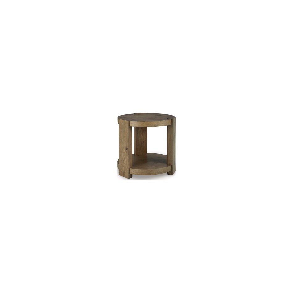 light brown occasional tables   