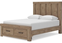 light brown package skus   