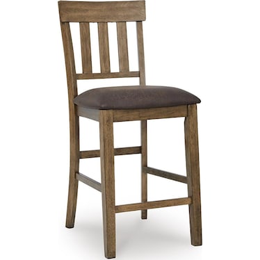 Urbinforte Counter Height Barstool