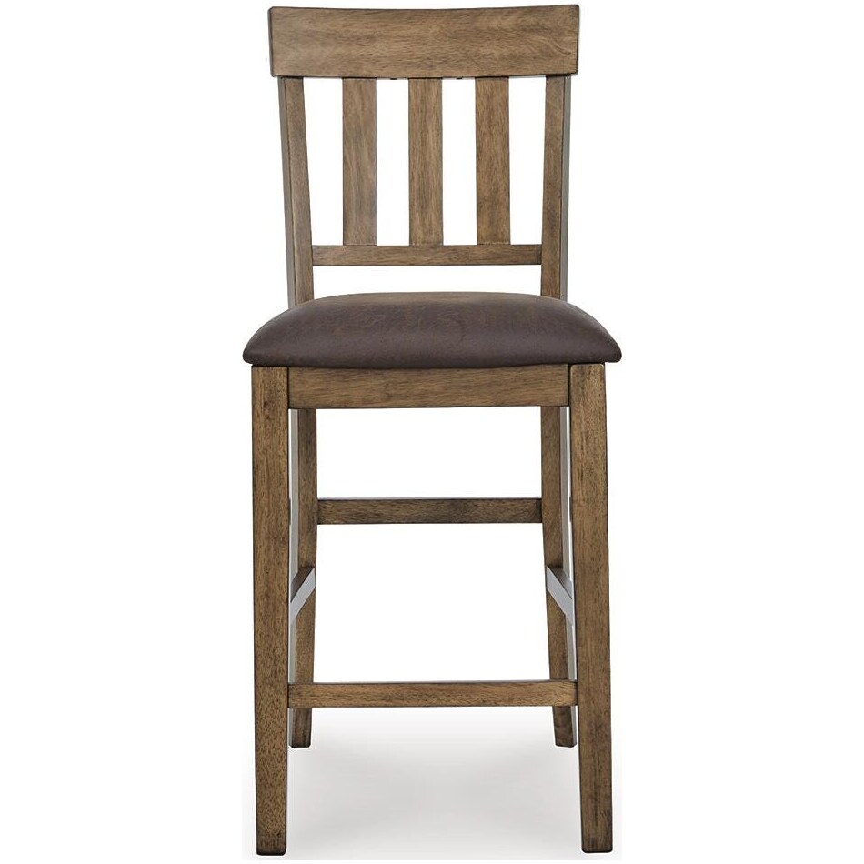 light brown pub tables bars and stools   