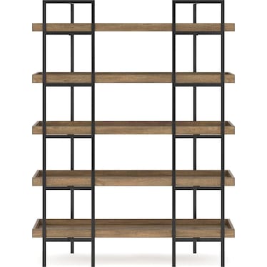 Montia 76" Bookcase