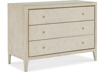 light wood chests   