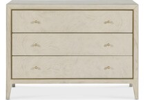 light wood chests   