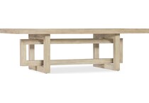 light wood occasional tables   