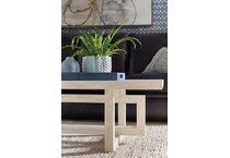 light wood occasional tables   
