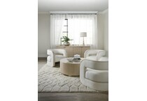 light wood occasional tables   