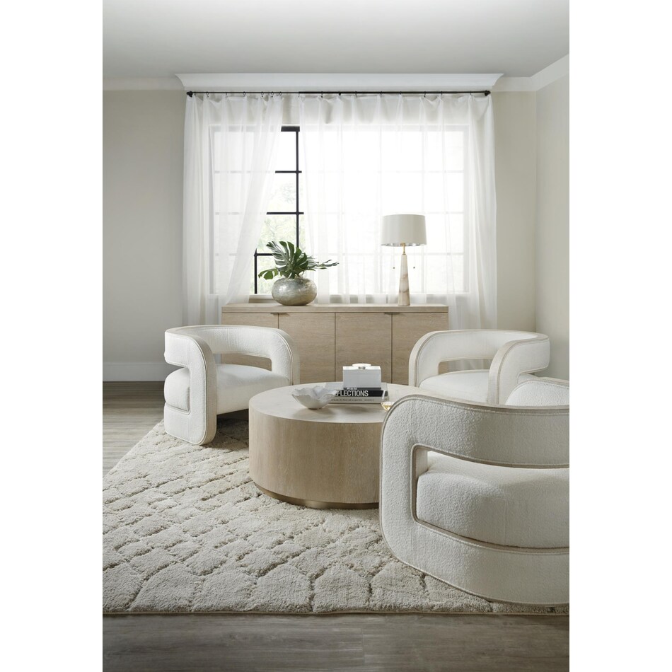 light wood occasional tables   