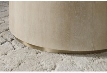 light wood occasional tables   