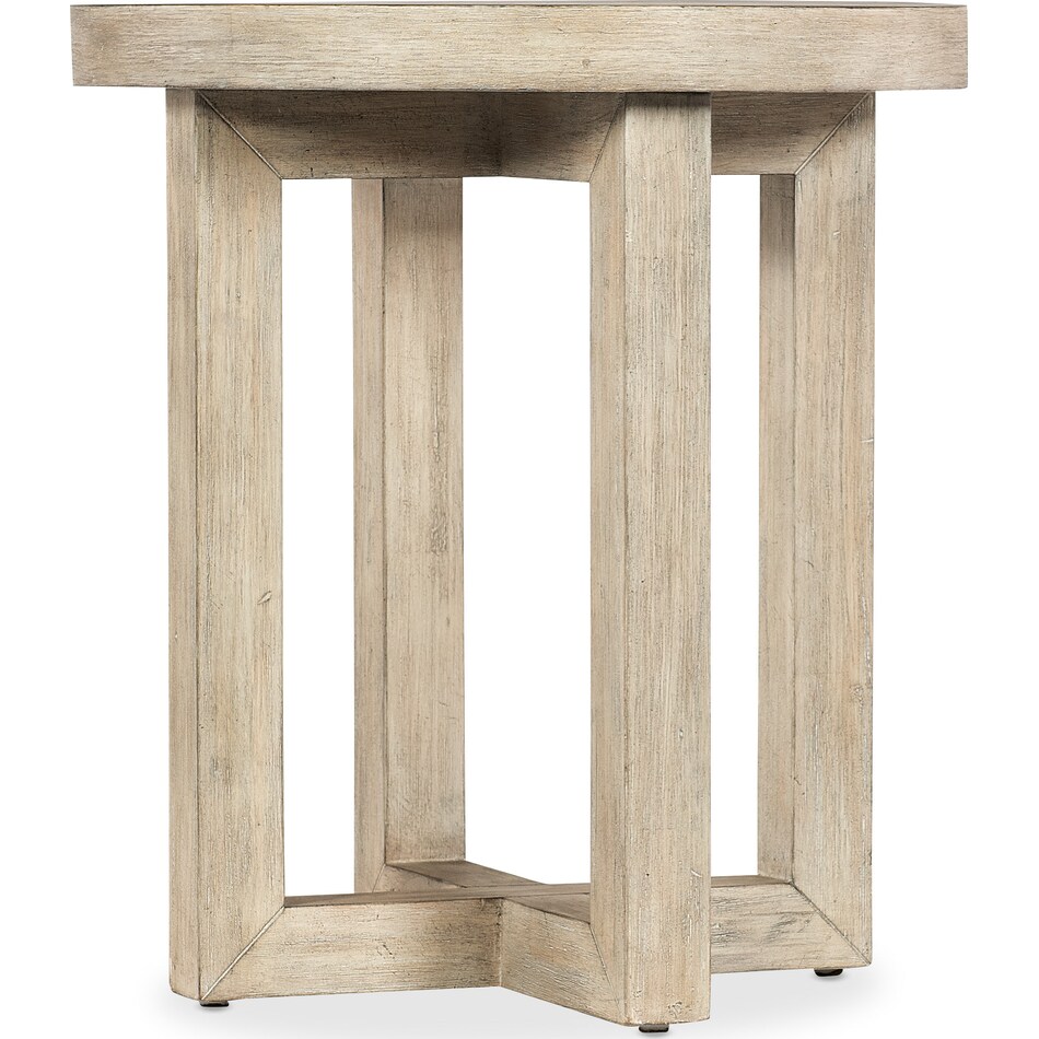 light wood occasional tables   