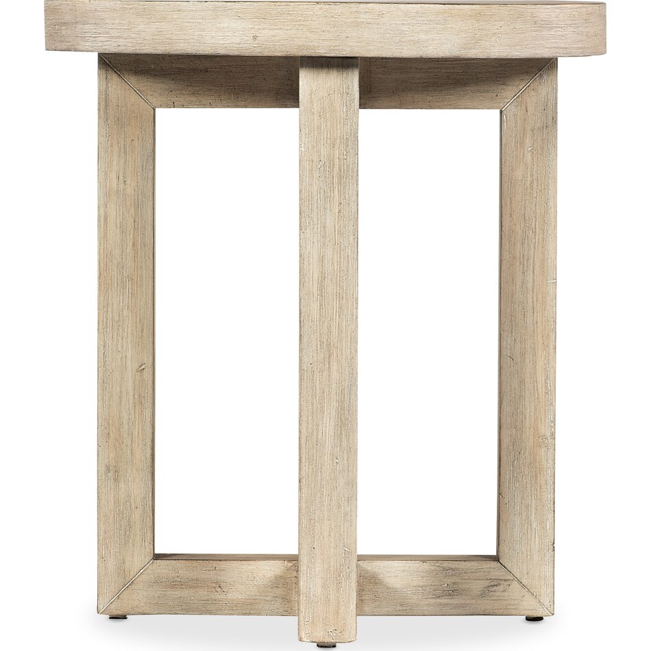 light wood occasional tables   