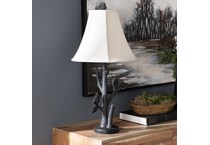 lighting shade exterior color: tan lamps   