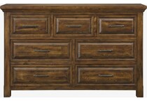 mahogany bedroom   