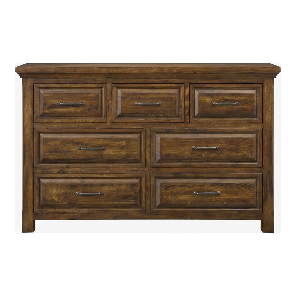mahogany bedroom   