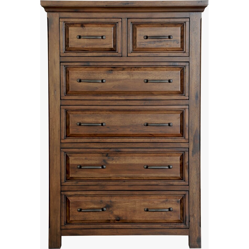 mahogany bedroom   