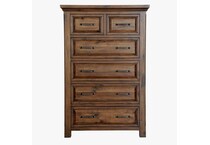 mahogany bedroom   