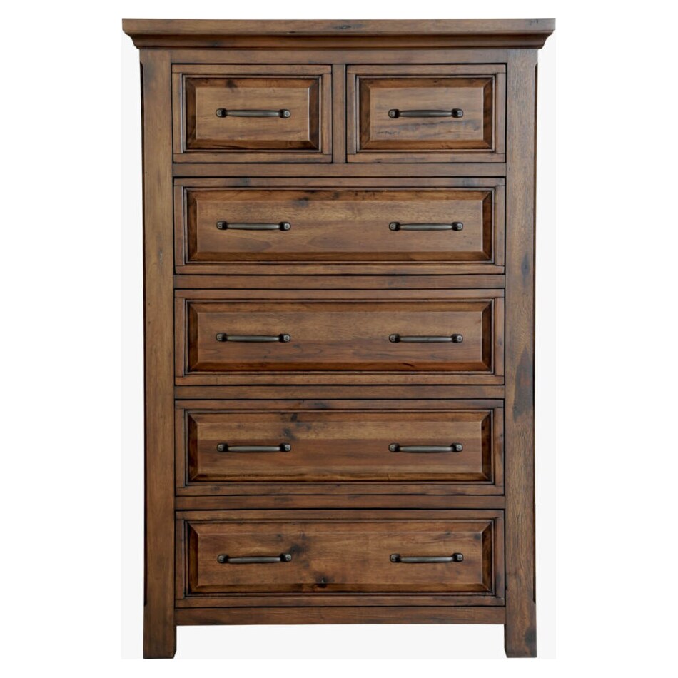 mahogany bedroom   
