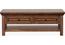 mahogany occasional tables   