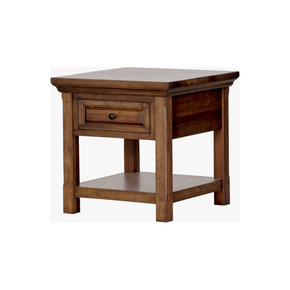 mahogany occasional tables   