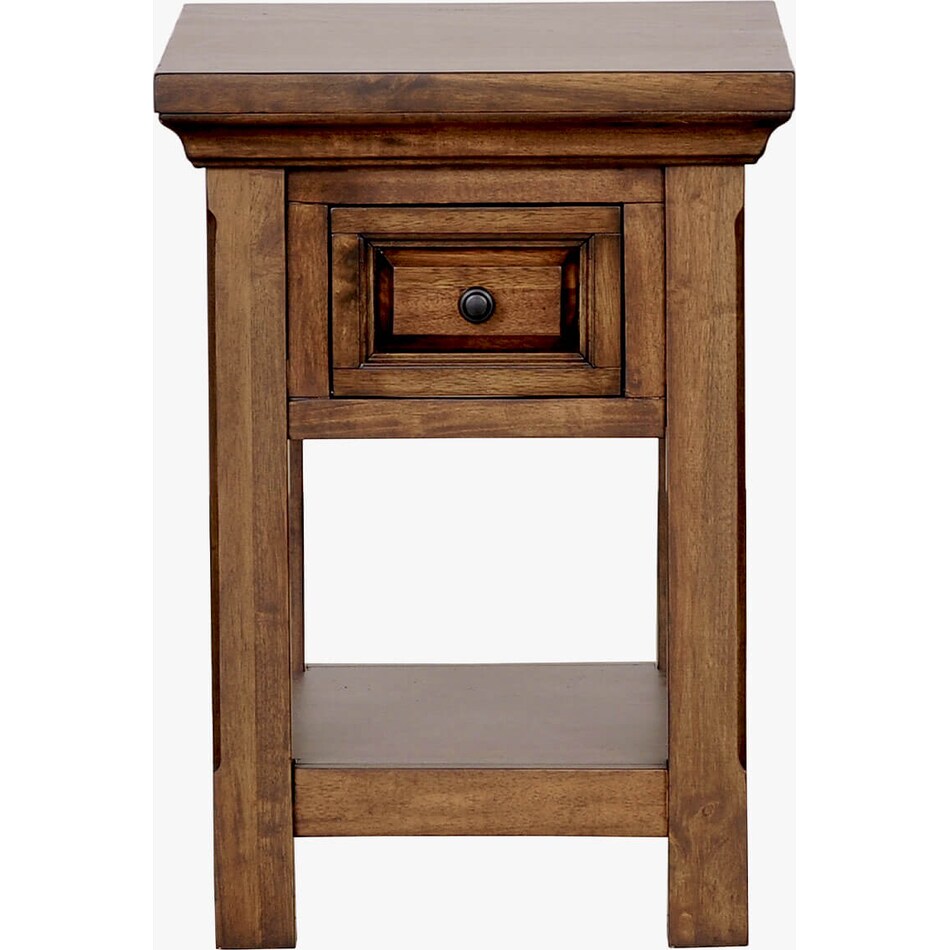 mahogany occasional tables   