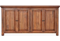 mahogany occasional tables   