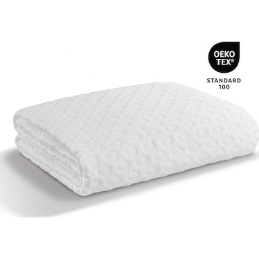 Ver-Tex Mattress Protector Split California King