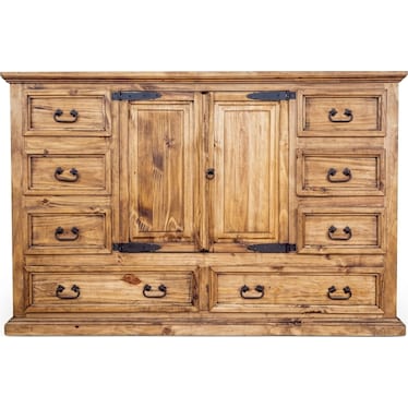 Dresser - Pine