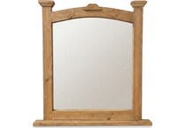 md pine bedroom   
